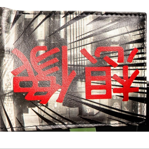 NIB Yu-Gi-Oh! Bifold Wallet - Picture 6 of 8